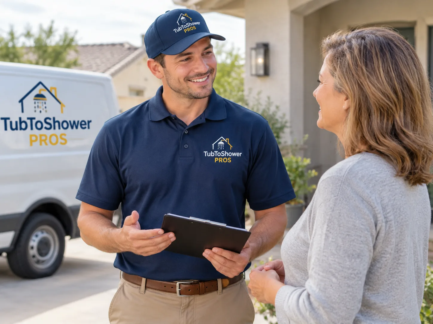 Tub Shower Conversion Rio Grande City, TX FAQs